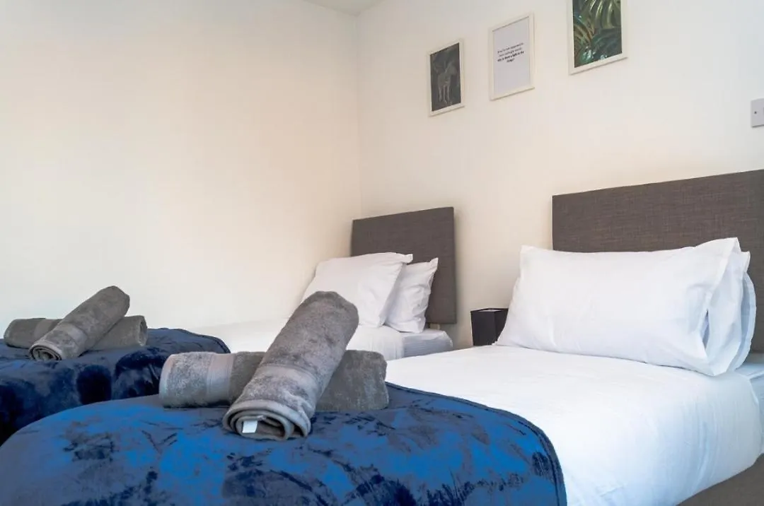 Charming York House- Walking Distance To Town Centre Villa 0*,  United Kingdom