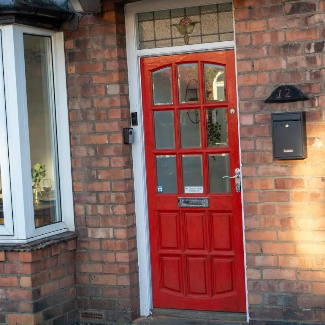 Charming York House- Walking Distance To Town Centre Villa United Kingdom