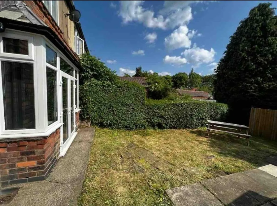 Holiday home Charming York House- Walking Distance To Town Centre Villa