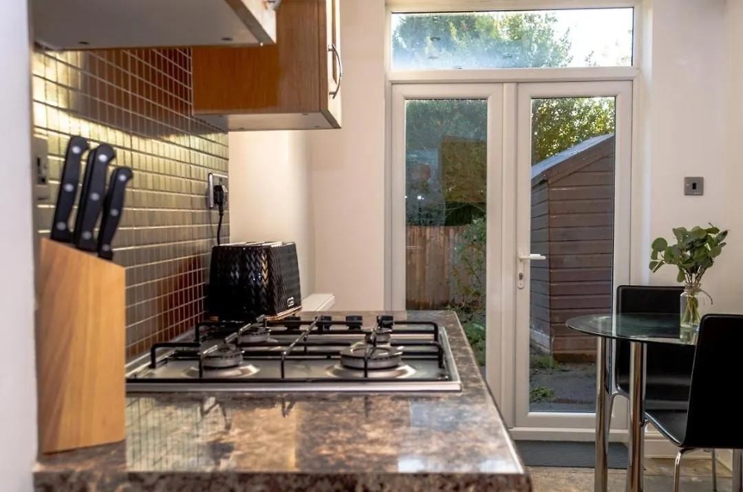 Holiday home Charming York House- Walking Distance To Town Centre Villa United Kingdom